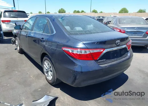 2016 Toyota Camry Le from USA, damaged, VIN 4T4BF1FK7GR542982